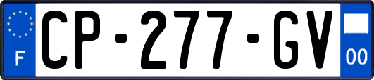 CP-277-GV