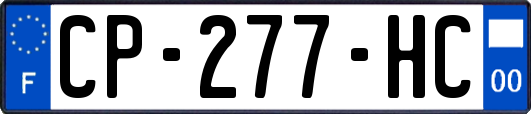 CP-277-HC