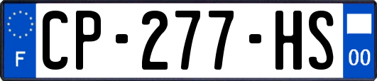 CP-277-HS