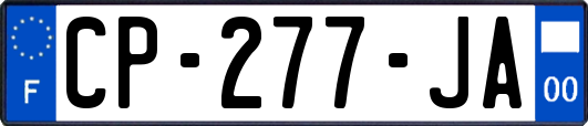 CP-277-JA