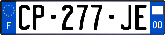 CP-277-JE