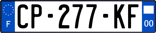 CP-277-KF