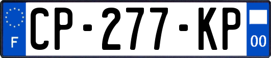 CP-277-KP