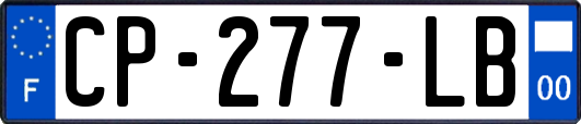 CP-277-LB