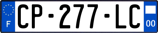 CP-277-LC