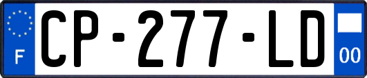CP-277-LD