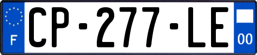 CP-277-LE