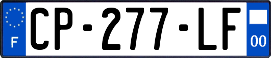 CP-277-LF