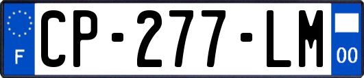 CP-277-LM