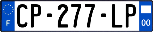 CP-277-LP