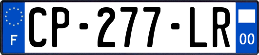 CP-277-LR