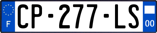 CP-277-LS