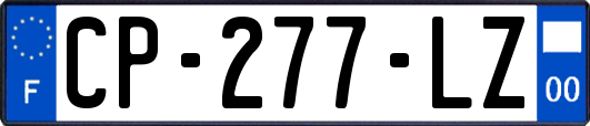 CP-277-LZ