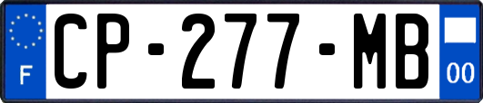 CP-277-MB