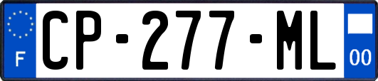 CP-277-ML