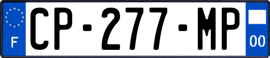 CP-277-MP