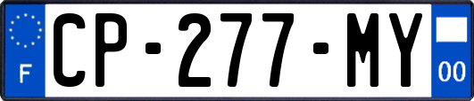 CP-277-MY