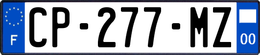 CP-277-MZ