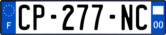 CP-277-NC