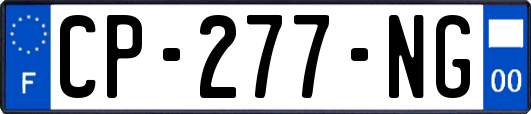 CP-277-NG