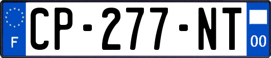 CP-277-NT