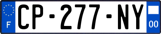 CP-277-NY