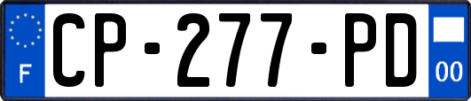 CP-277-PD