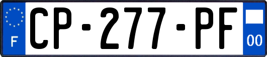 CP-277-PF