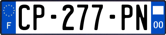 CP-277-PN