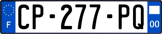 CP-277-PQ