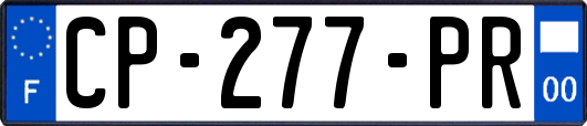 CP-277-PR