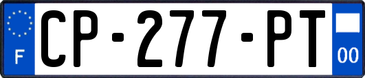 CP-277-PT