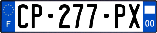 CP-277-PX