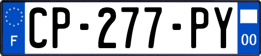 CP-277-PY