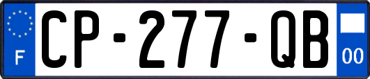 CP-277-QB