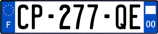 CP-277-QE