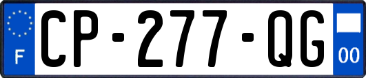 CP-277-QG