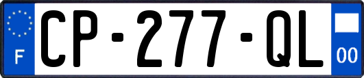 CP-277-QL