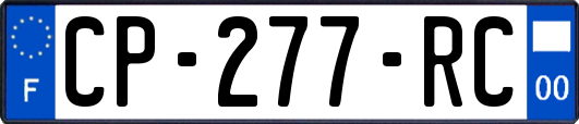 CP-277-RC