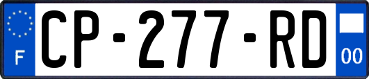 CP-277-RD