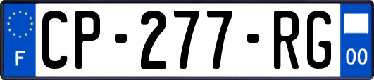 CP-277-RG