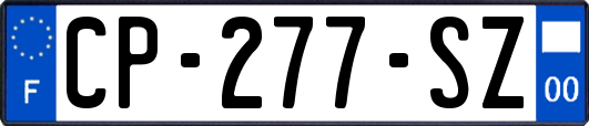 CP-277-SZ