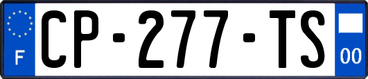 CP-277-TS