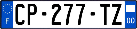 CP-277-TZ