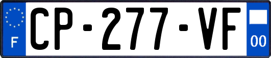 CP-277-VF