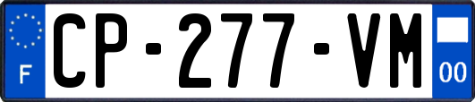 CP-277-VM