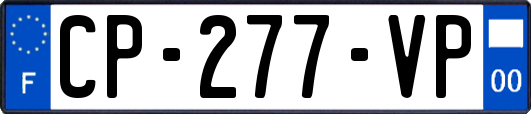 CP-277-VP