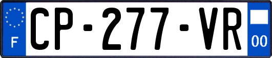 CP-277-VR
