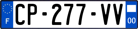 CP-277-VV