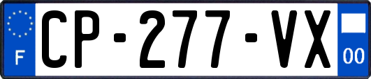 CP-277-VX